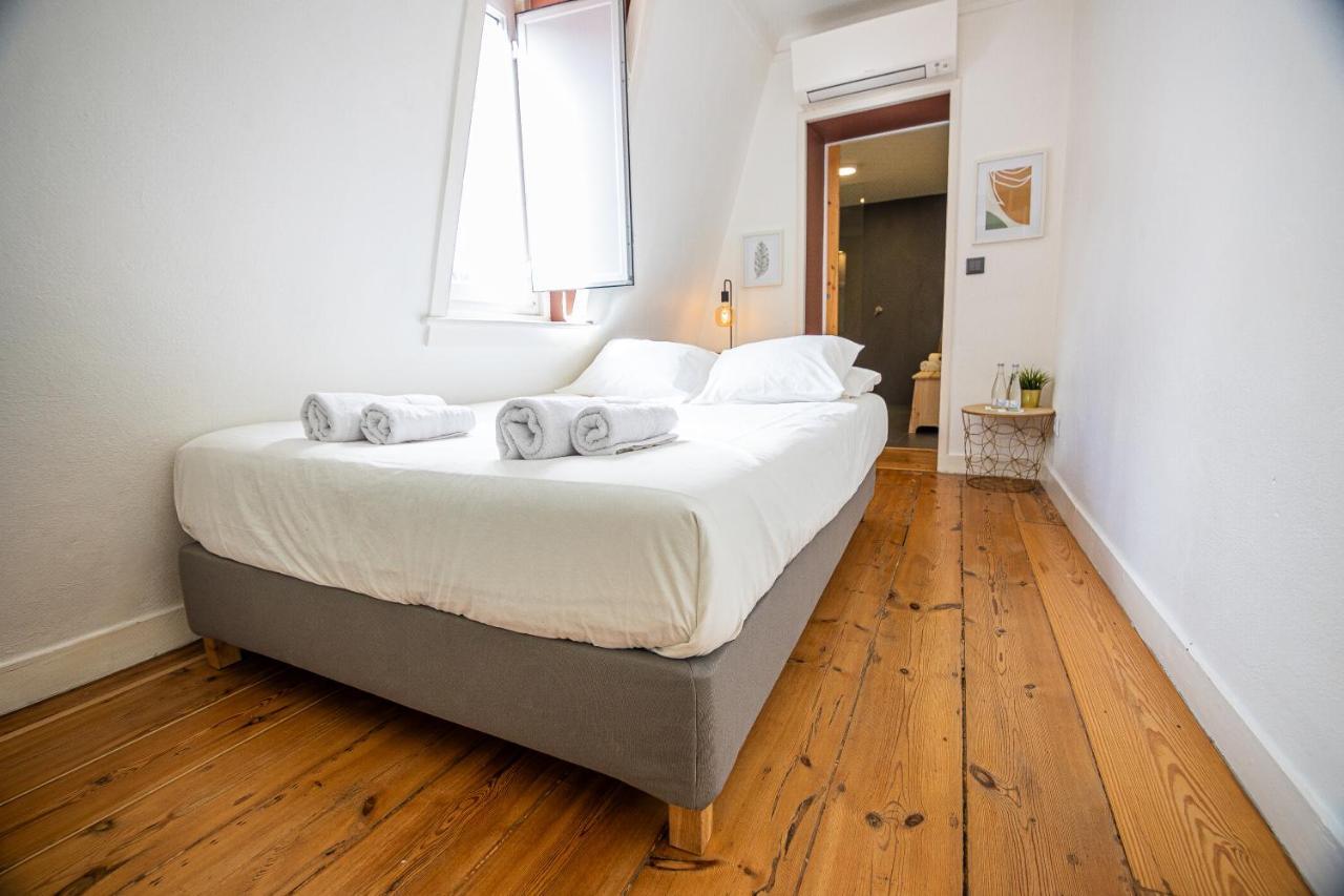 Vago Alcantara Suites ลิสบอน ภายนอก รูปภาพ