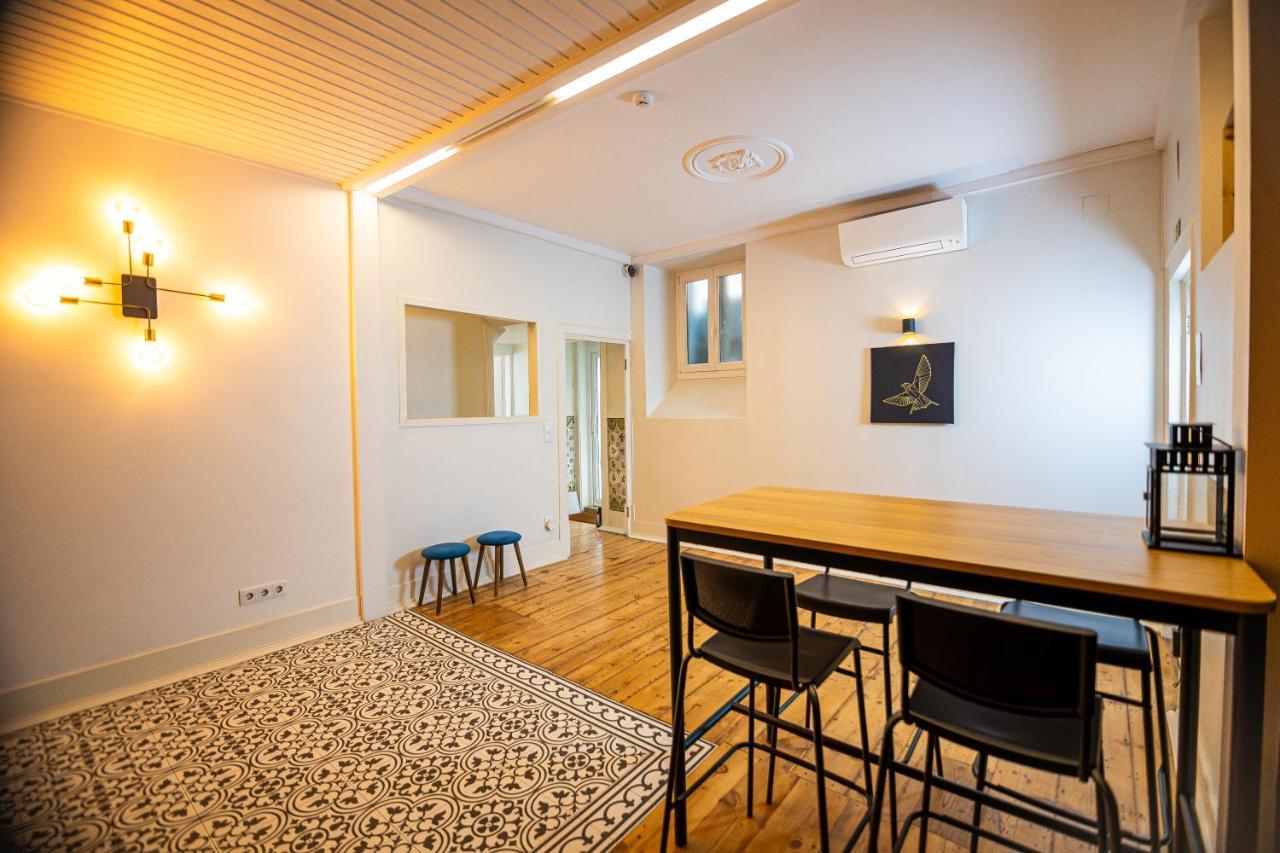 Vago Alcantara Suites ลิสบอน ภายนอก รูปภาพ