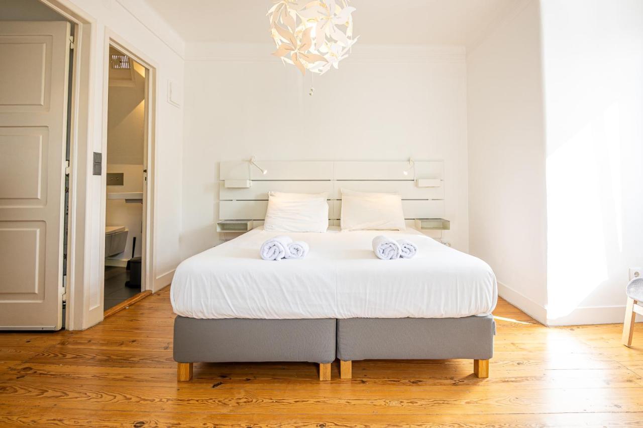 Vago Alcantara Suites ลิสบอน ภายนอก รูปภาพ