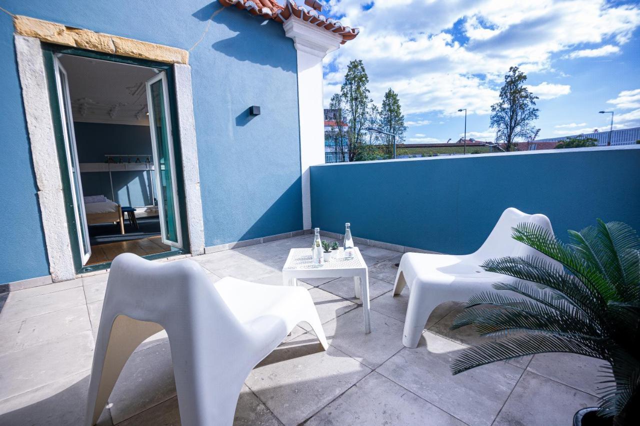 Vago Alcantara Suites ลิสบอน ภายนอก รูปภาพ