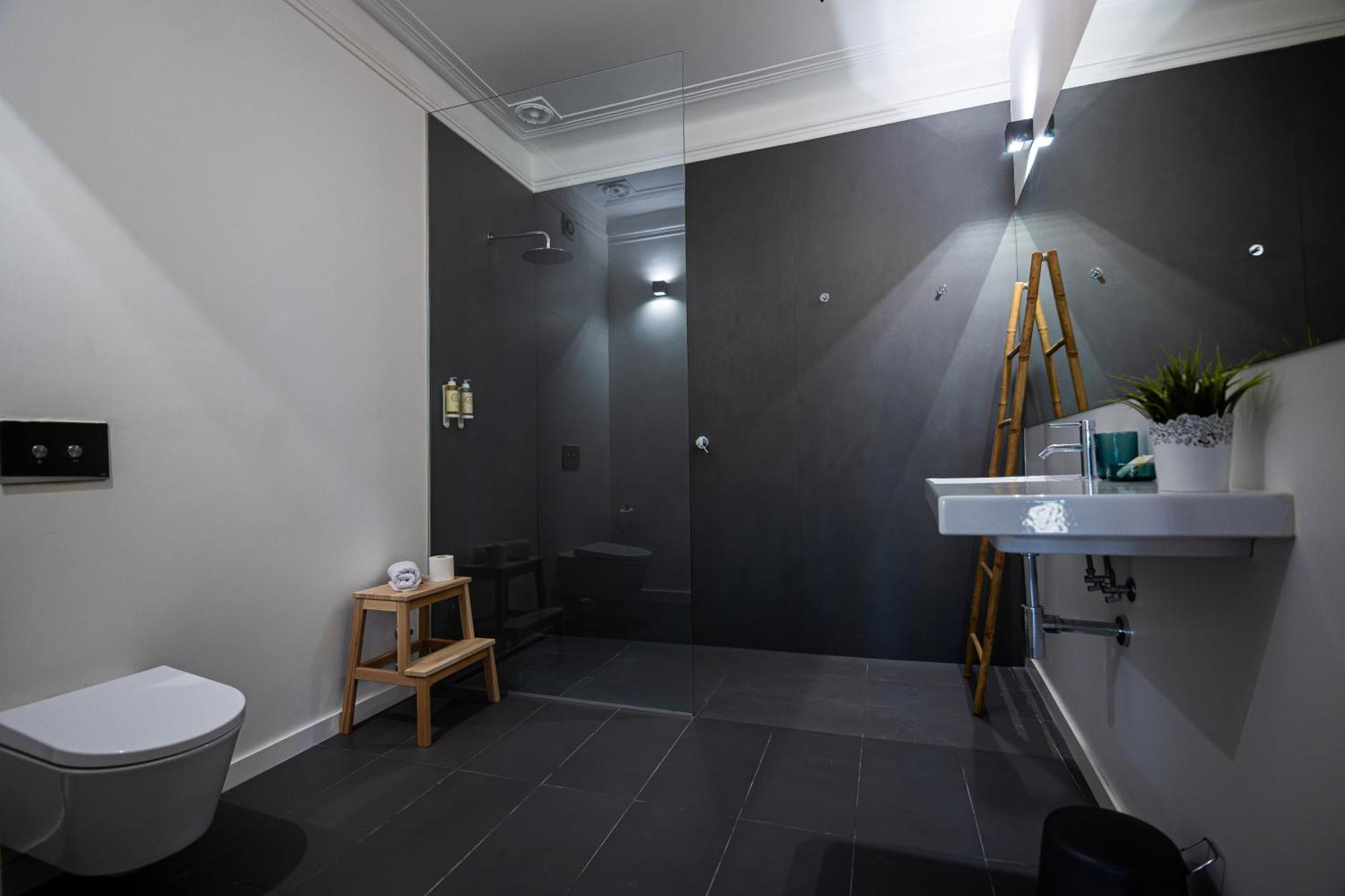 Vago Alcantara Suites ลิสบอน ภายนอก รูปภาพ